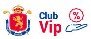Logo del Club Vip RFEG. Ir a la página de inicio.